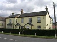 Bramble Corner Bnb Hotel Huntingdon Exterior photo